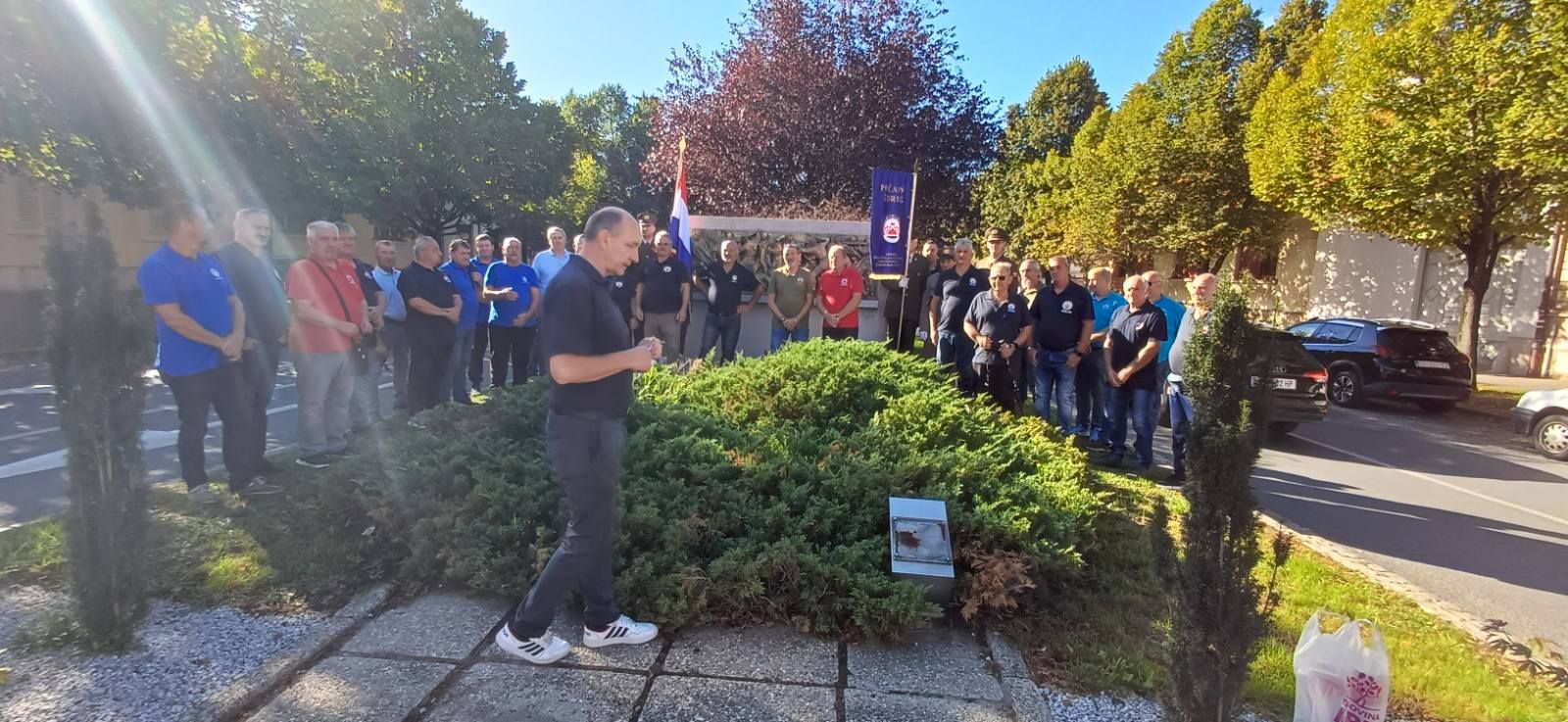ČAKOVEC Veterani i dragovoljci hodali za mir (16) ČAKOVEC Veterani i dragovoljci hodali za mir (16)