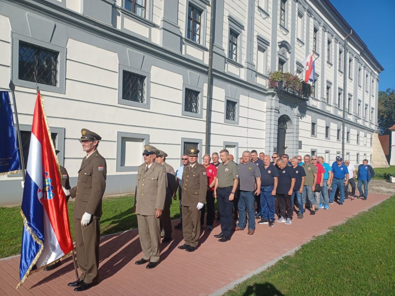 ČAKOVEC Veterani i dragovoljci hodali za mir (2)