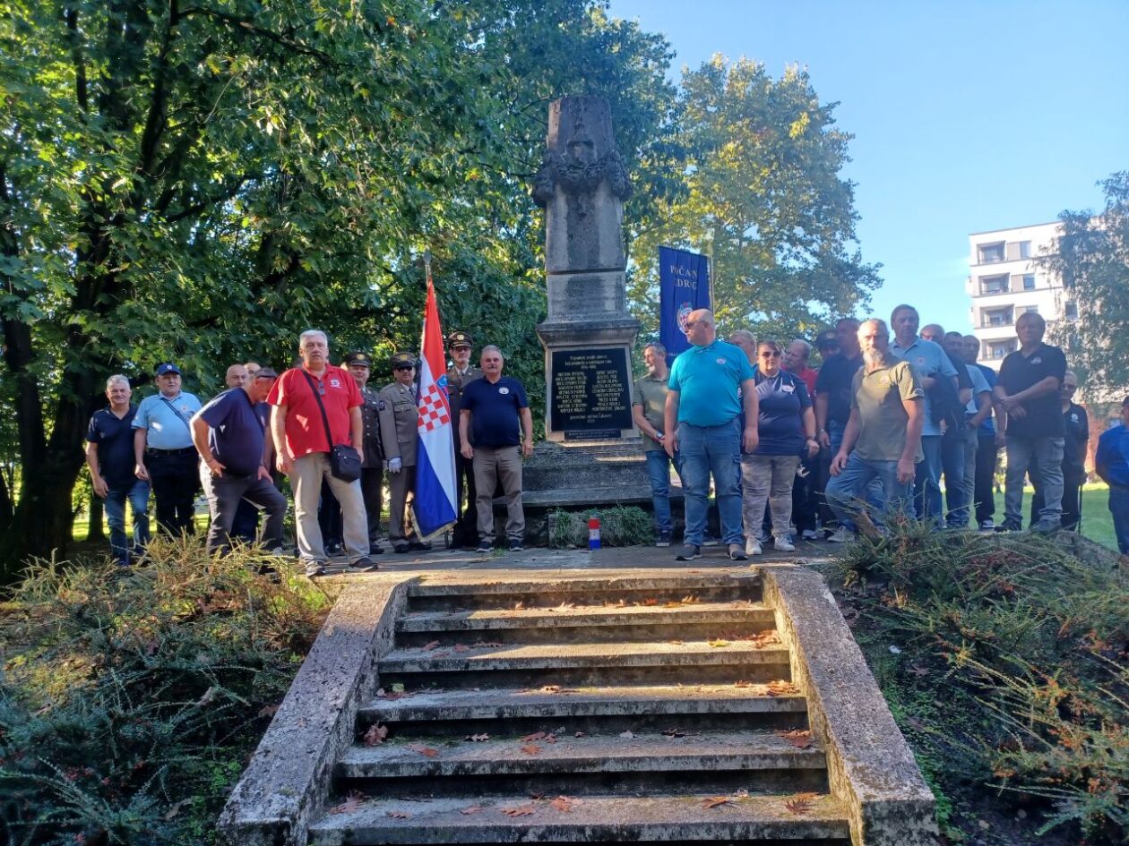 ČAKOVEC Veterani i dragovoljci hodali za mir (4)