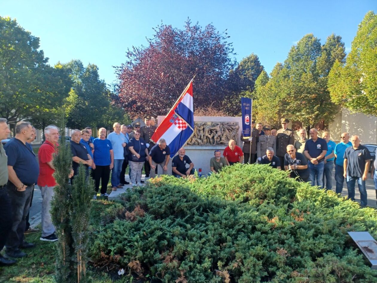 ČAKOVEC Veterani i dragovoljci hodali za mir (5)