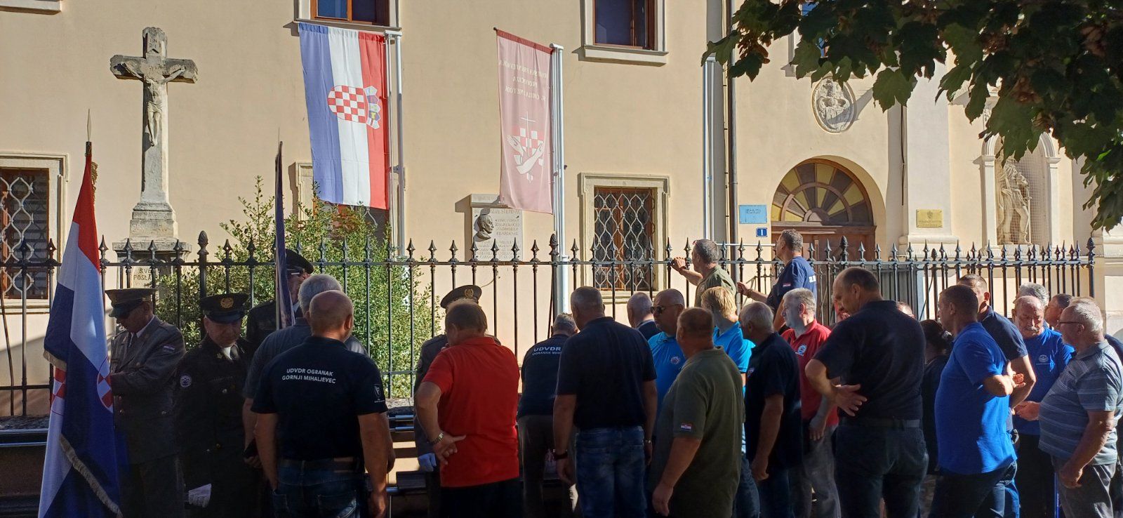 ČAKOVEC Veterani i dragovoljci hodali za mir (6) ČAKOVEC Veterani i dragovoljci hodali za mir (6)