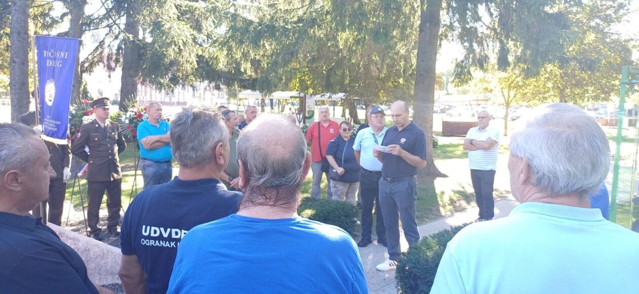 ČAKOVEC Veterani i dragovoljci hodali za mir (7)