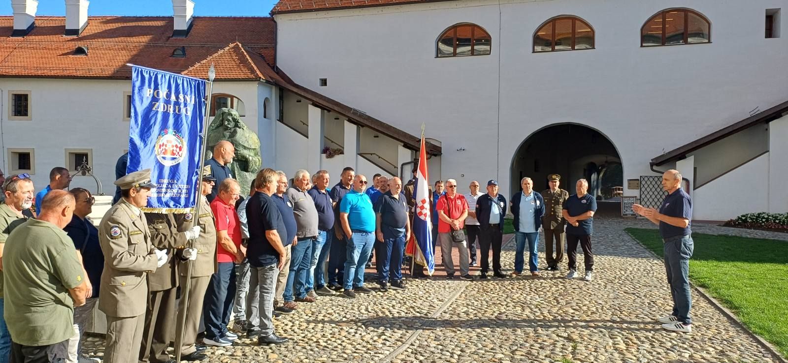 ČAKOVEC Veterani i dragovoljci hodali za mir (8) ČAKOVEC Veterani i dragovoljci hodali za mir (8)