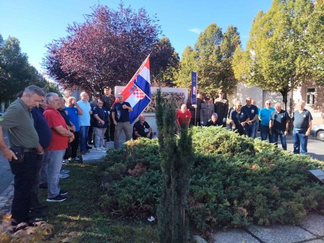 ČAKOVEC Veterani i dragovoljci hodali za mir (9)