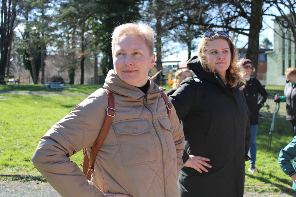 ČAKOVEC Volonteri u parku obilježili Hrvatski dan osviještenosti o debljini (1)