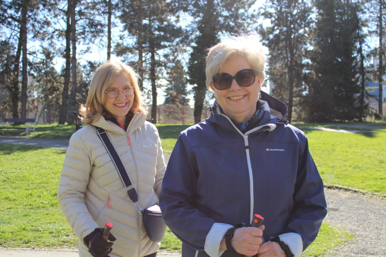 ČAKOVEC Volonteri u parku obilježili Hrvatski dan osviještenosti o debljini (14)