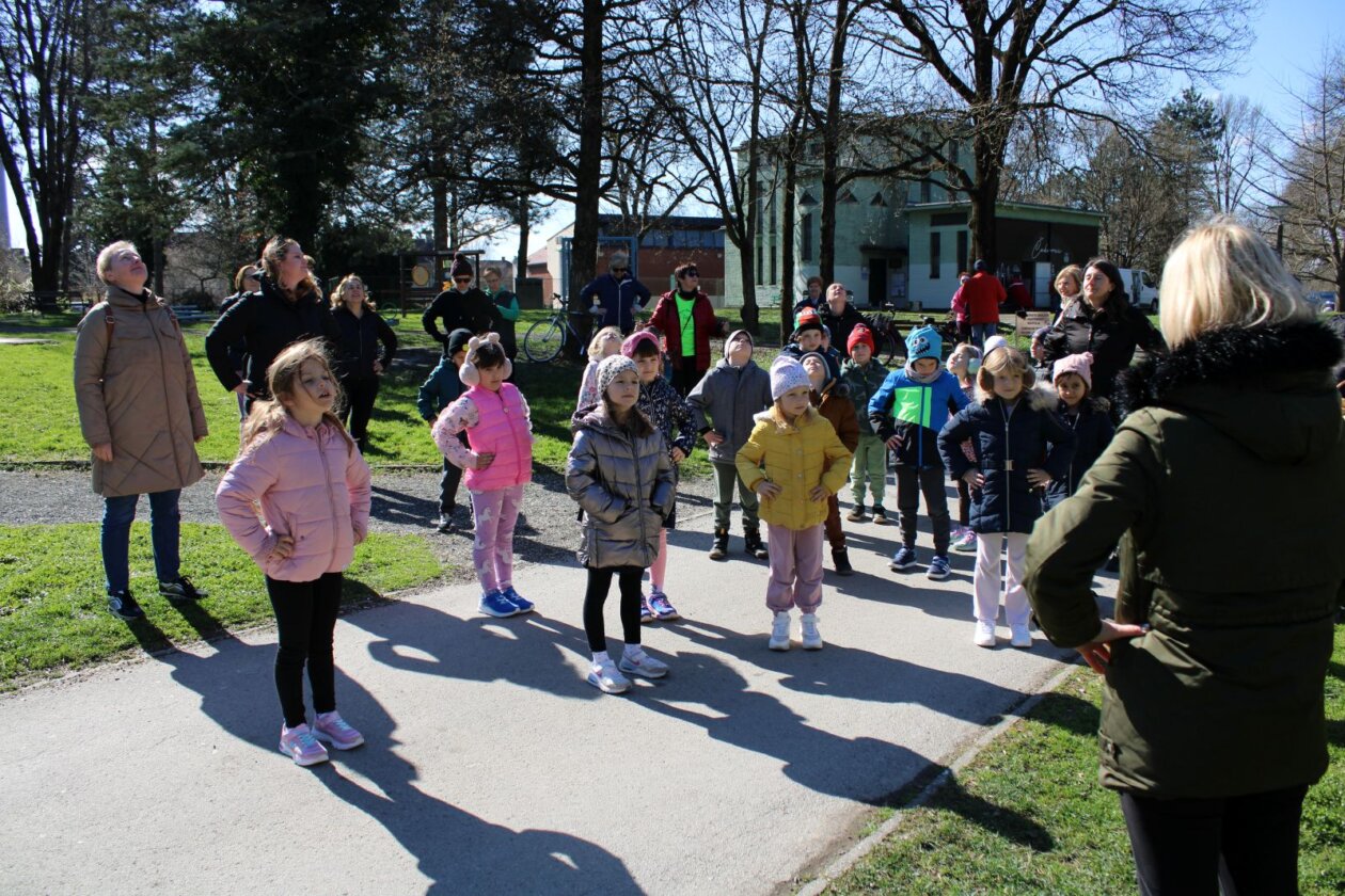 ČAKOVEC Volonteri u parku obilježili Hrvatski dan osviještenosti o debljini (2)
