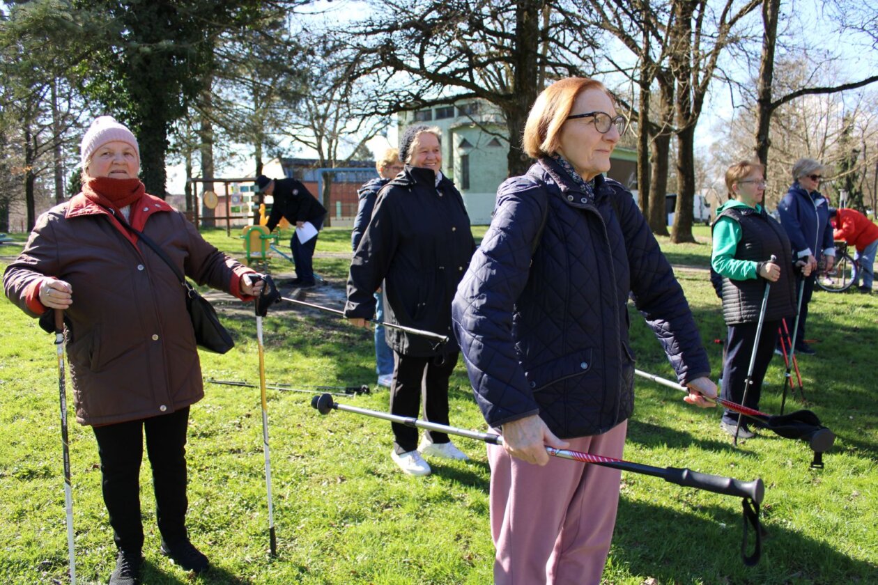 ČAKOVEC Volonteri u parku obilježili Hrvatski dan osviještenosti o debljini (3)