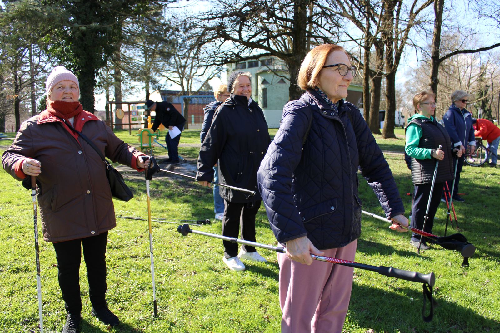 ČAKOVEC Volonteri u parku obilježili Hrvatski dan osviještenosti o debljini (3) ČAKOVEC Volonteri u parku obilježili Hrvatski dan osviještenosti o debljini (3)