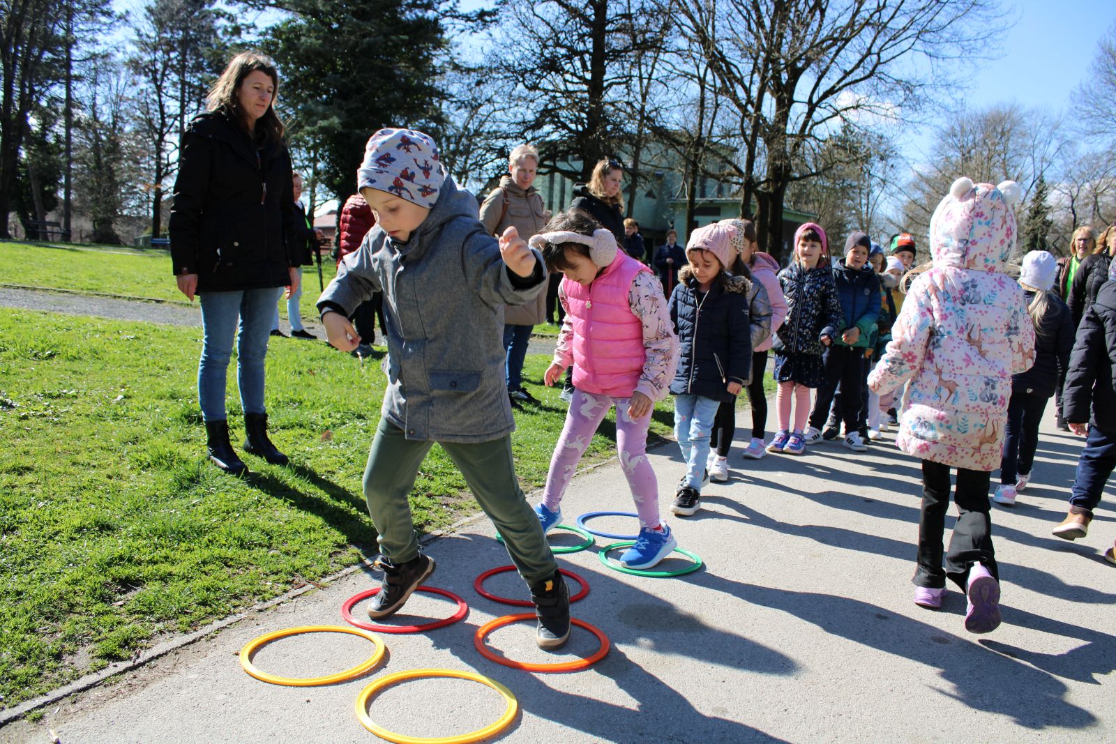 ČAKOVEC Volonteri u parku obilježili Hrvatski dan osviještenosti o debljini (4) ČAKOVEC Volonteri u parku obilježili Hrvatski dan osviještenosti o debljini (4)