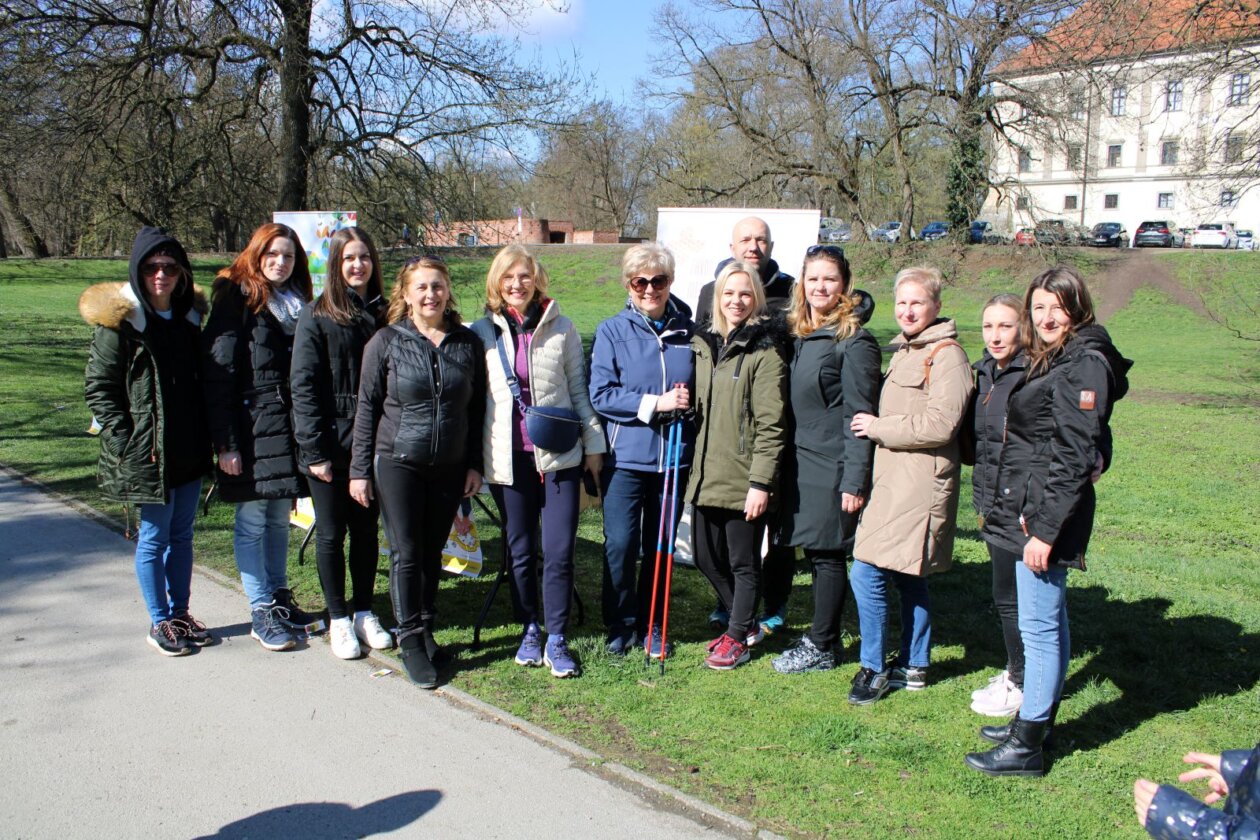ČAKOVEC Volonteri u parku obilježili Hrvatski dan osviještenosti o debljini (5)