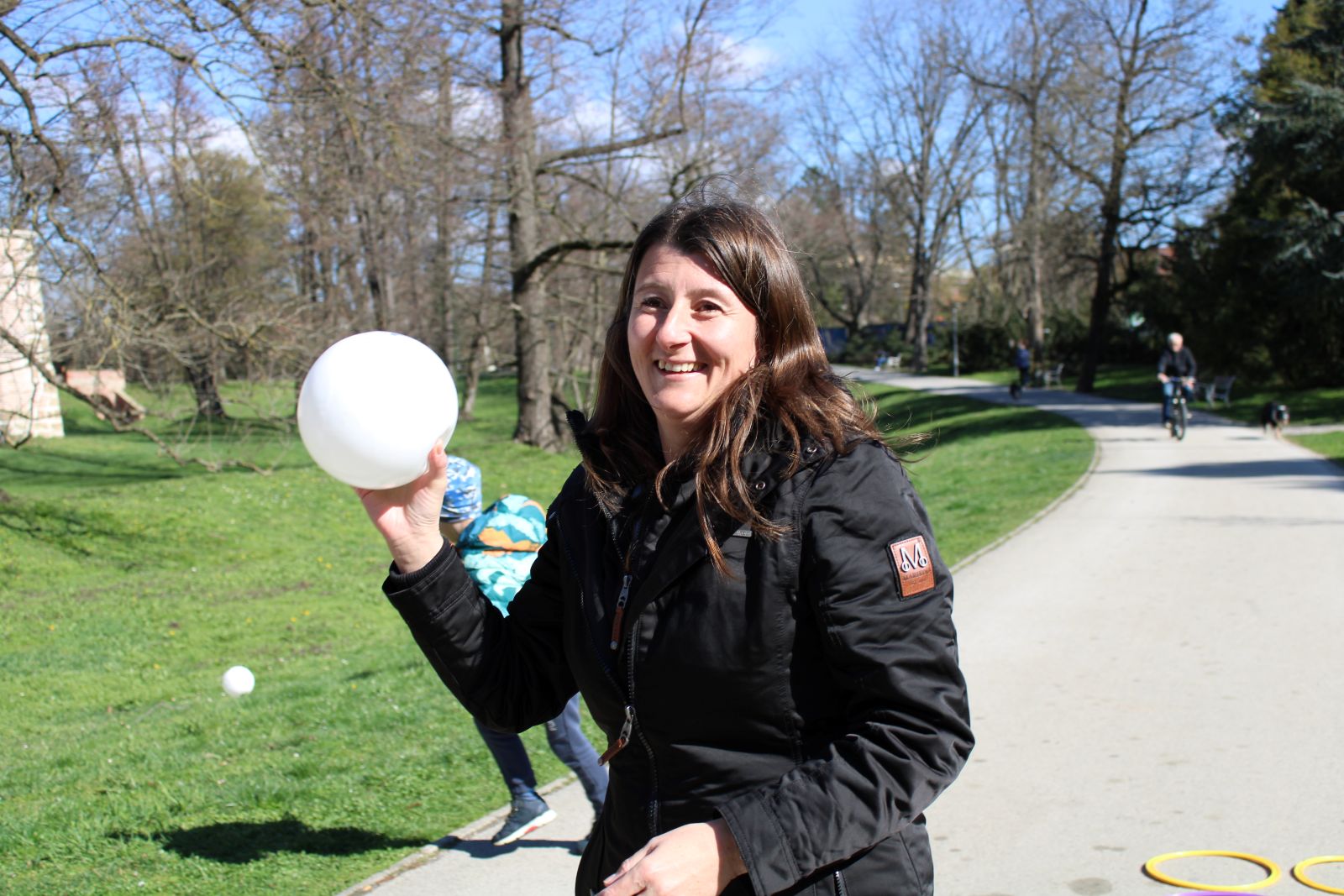 ČAKOVEC Volonteri u parku obilježili Hrvatski dan osviještenosti o debljini (6) ČAKOVEC Volonteri u parku obilježili Hrvatski dan osviještenosti o debljini (6)