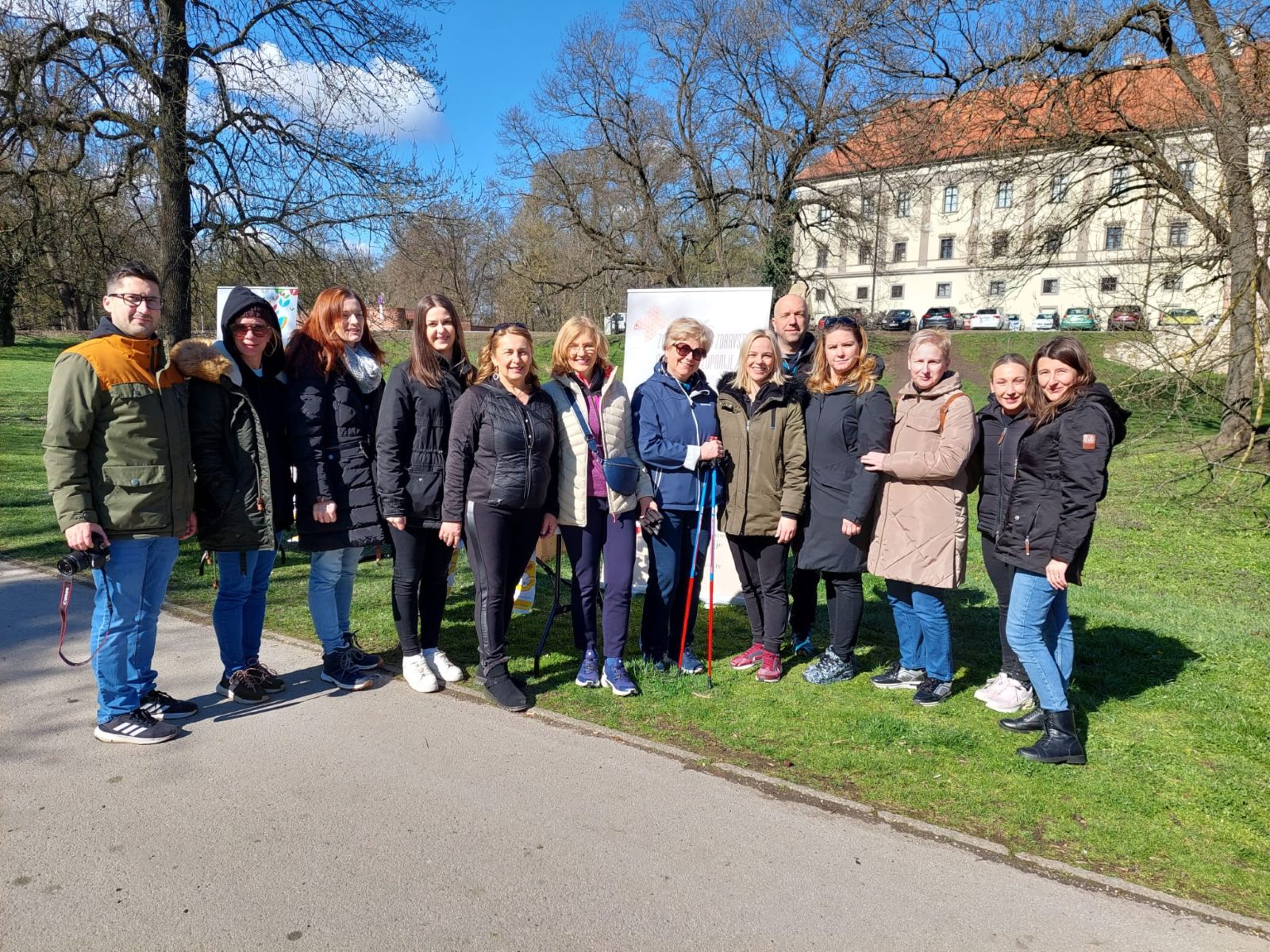 ČAKOVEC Volonteri u parku obilježili Hrvatski dan osviještenosti o debljini (7) ČAKOVEC Volonteri u parku obilježili Hrvatski dan osviještenosti o debljini (7)