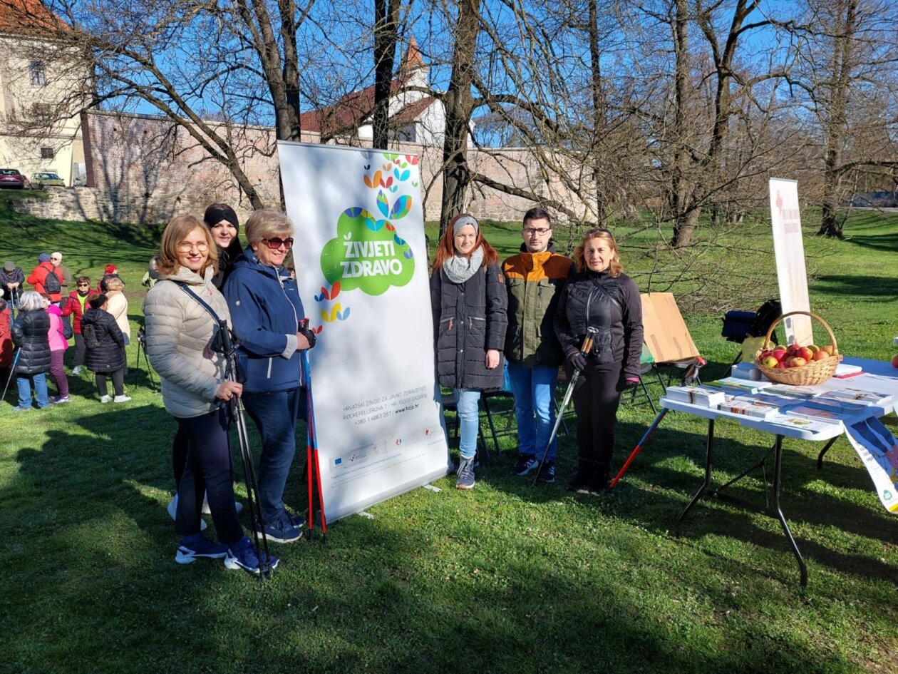 ČAKOVEC Volonteri u parku obilježili Hrvatski dan osviještenosti o debljini (9)