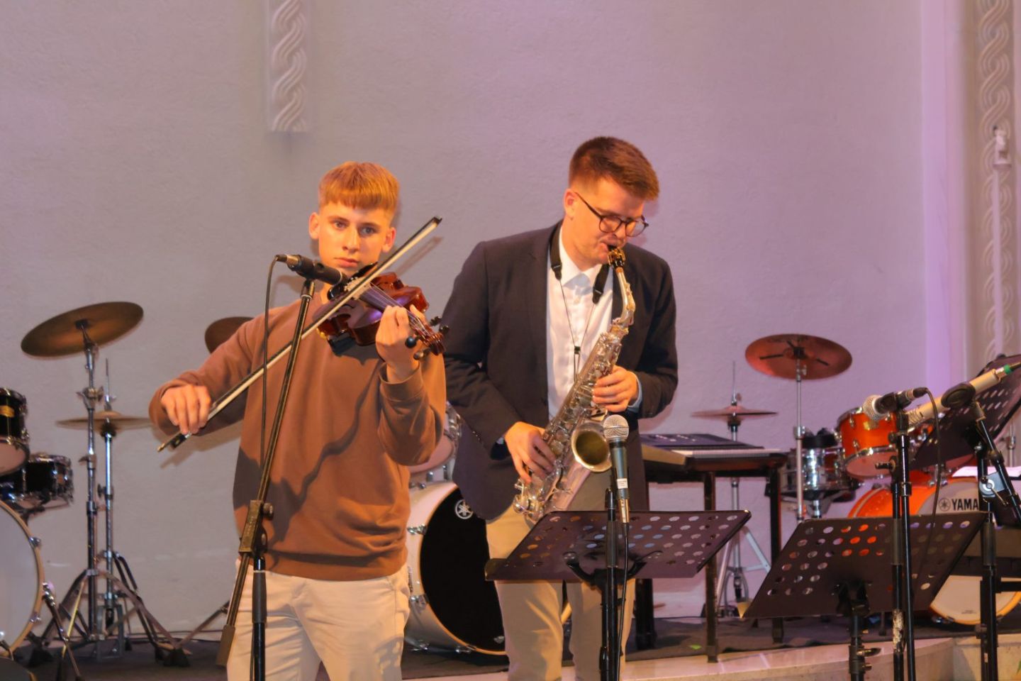 ČAKOVEC Yamaha škola proslavila pet godina uz produkciju učenika (1) ČAKOVEC Yamaha škola proslavila pet godina uz produkciju učenika (1)