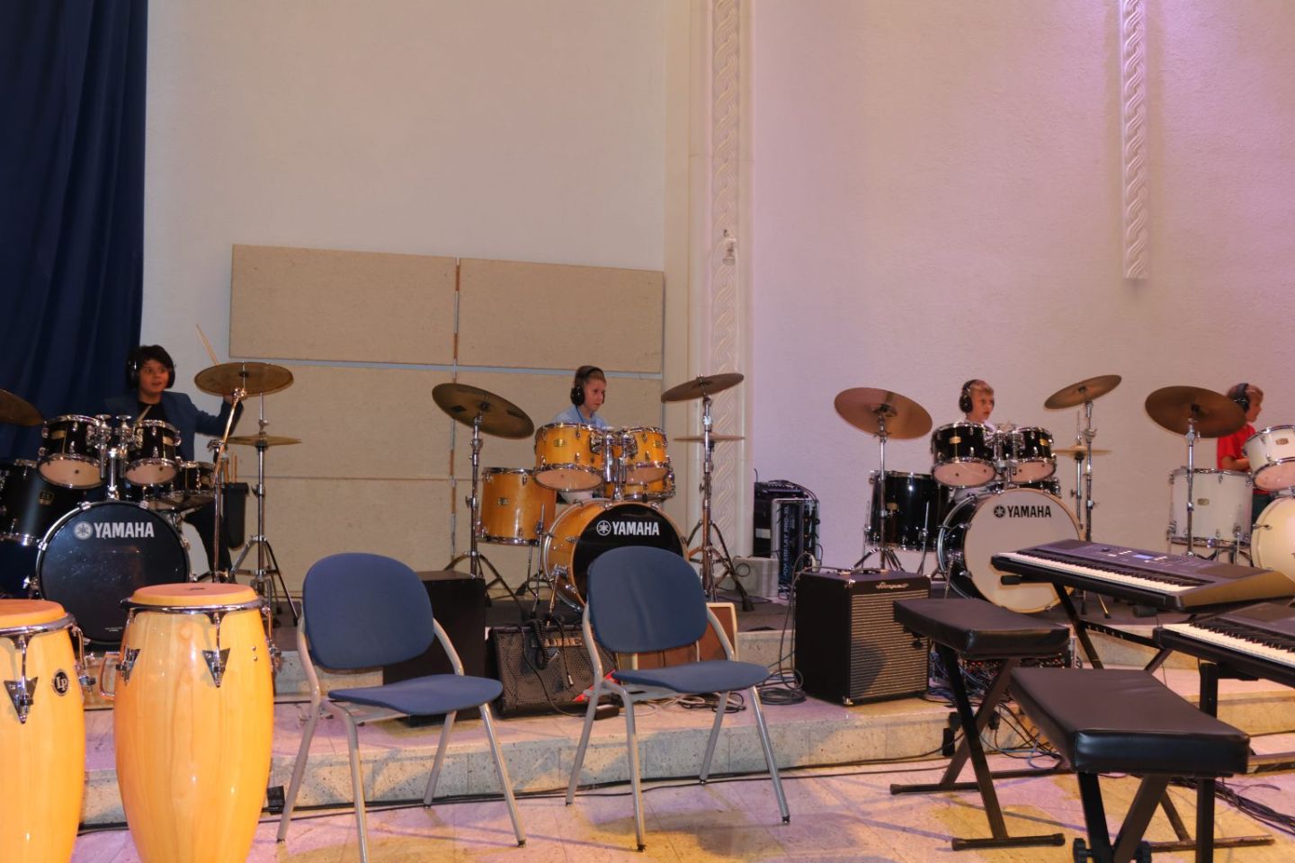 ČAKOVEC Yamaha škola proslavila pet godina uz produkciju učenika (11) ČAKOVEC Yamaha škola proslavila pet godina uz produkciju učenika (11)