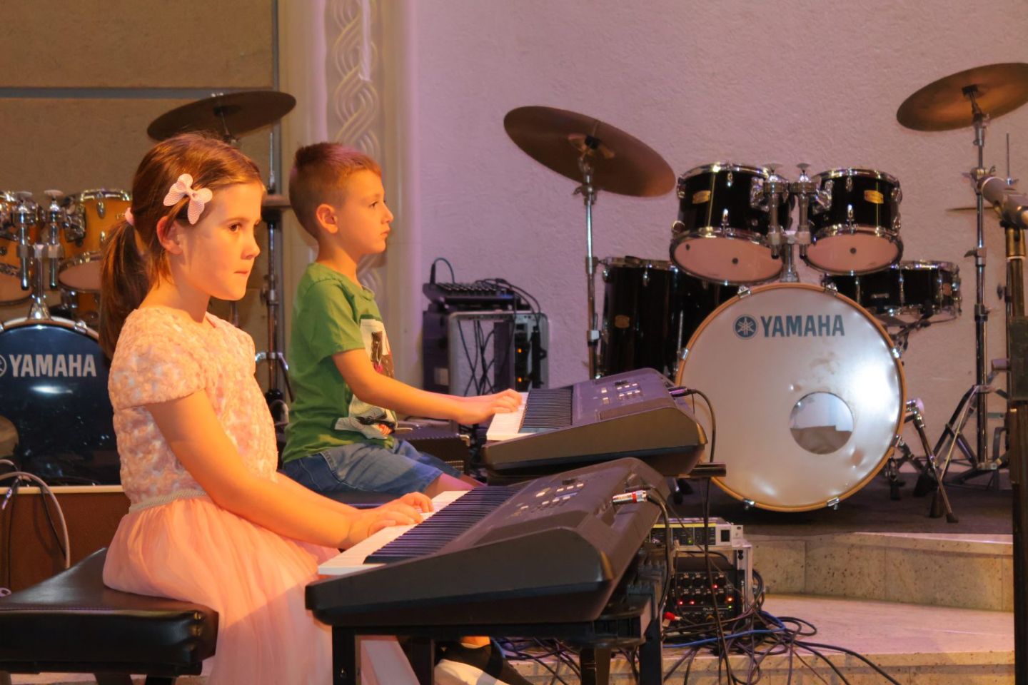 ČAKOVEC Yamaha škola proslavila pet godina uz produkciju učenika (14) ČAKOVEC Yamaha škola proslavila pet godina uz produkciju učenika (14)