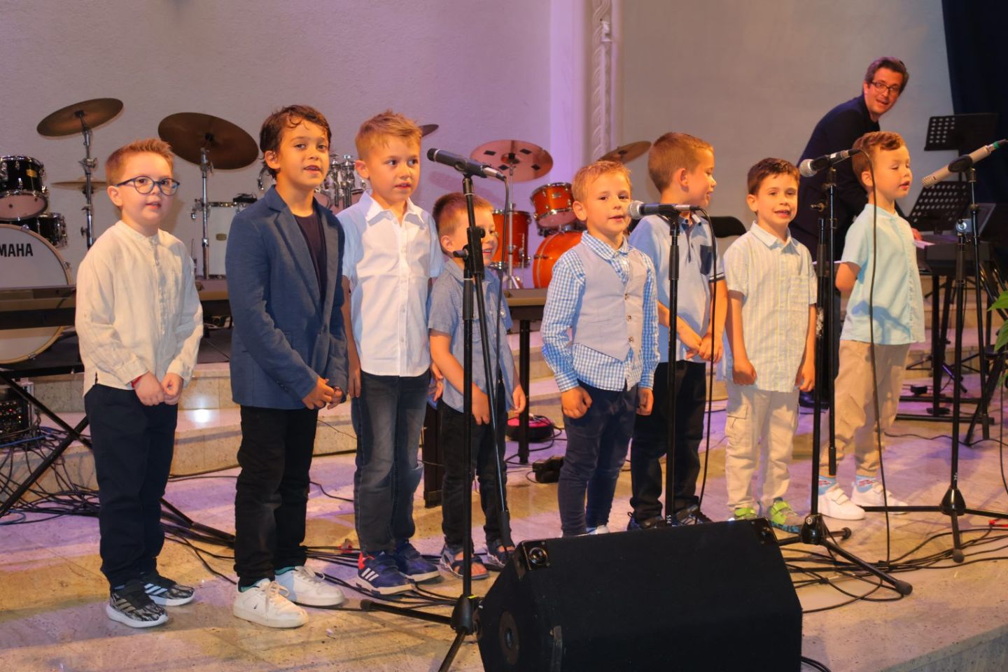 ČAKOVEC Yamaha škola proslavila pet godina uz produkciju učenika (15) ČAKOVEC Yamaha škola proslavila pet godina uz produkciju učenika (15)