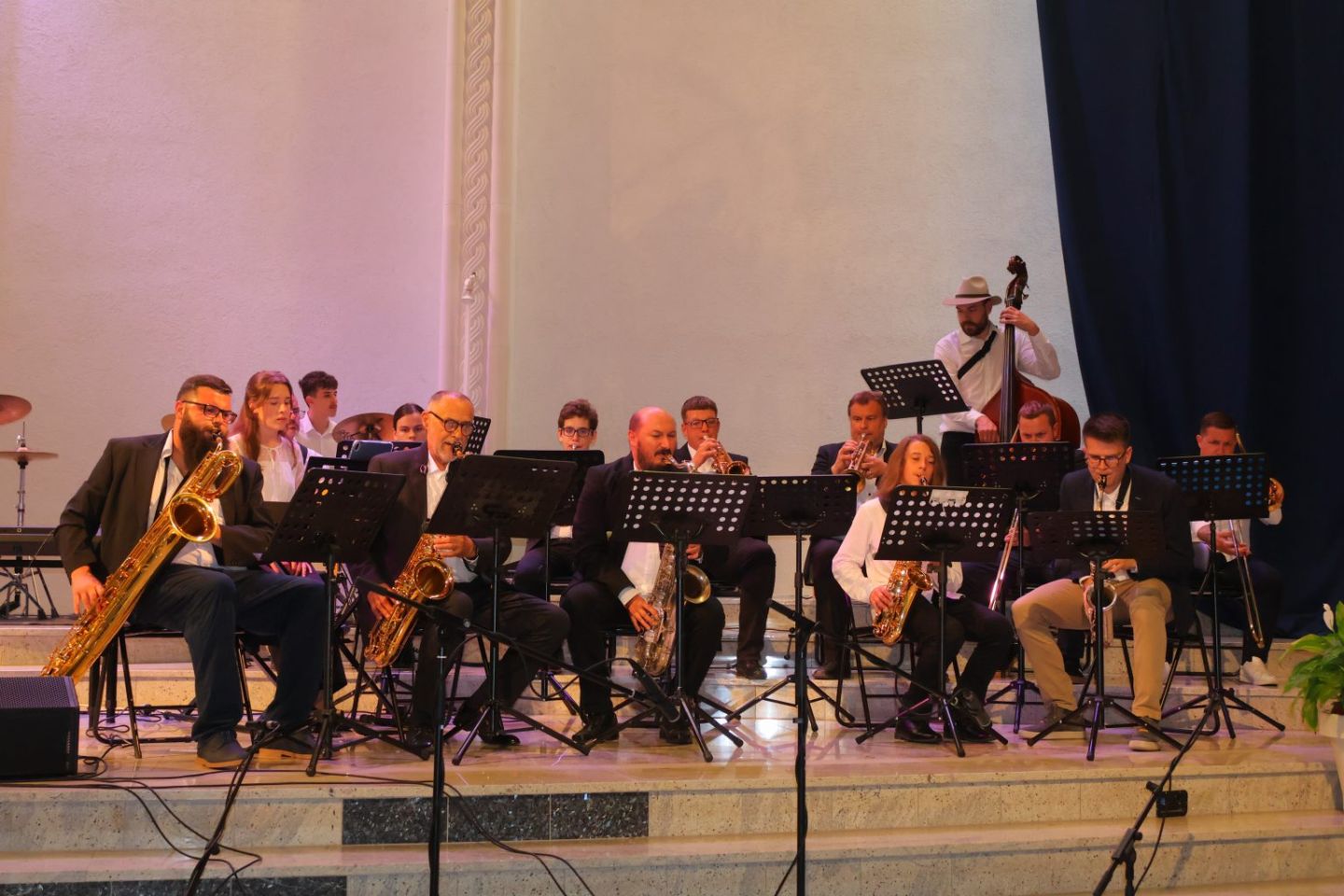 ČAKOVEC Yamaha škola proslavila pet godina uz produkciju učenika (18) ČAKOVEC Yamaha škola proslavila pet godina uz produkciju učenika (18)