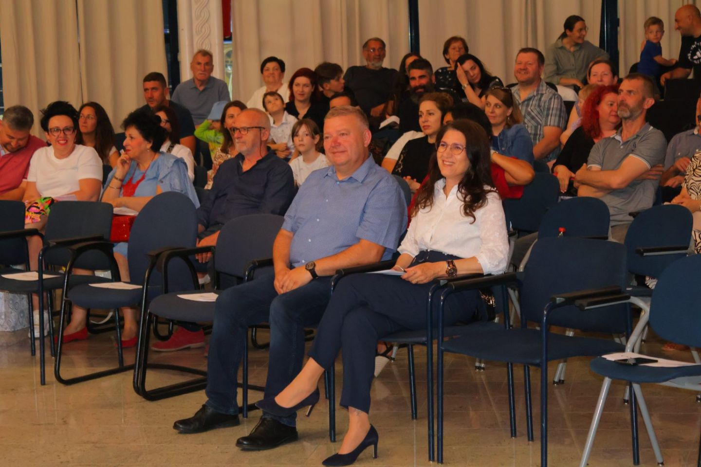 ČAKOVEC Yamaha škola proslavila pet godina uz produkciju učenika (22) ČAKOVEC Yamaha škola proslavila pet godina uz produkciju učenika (22)