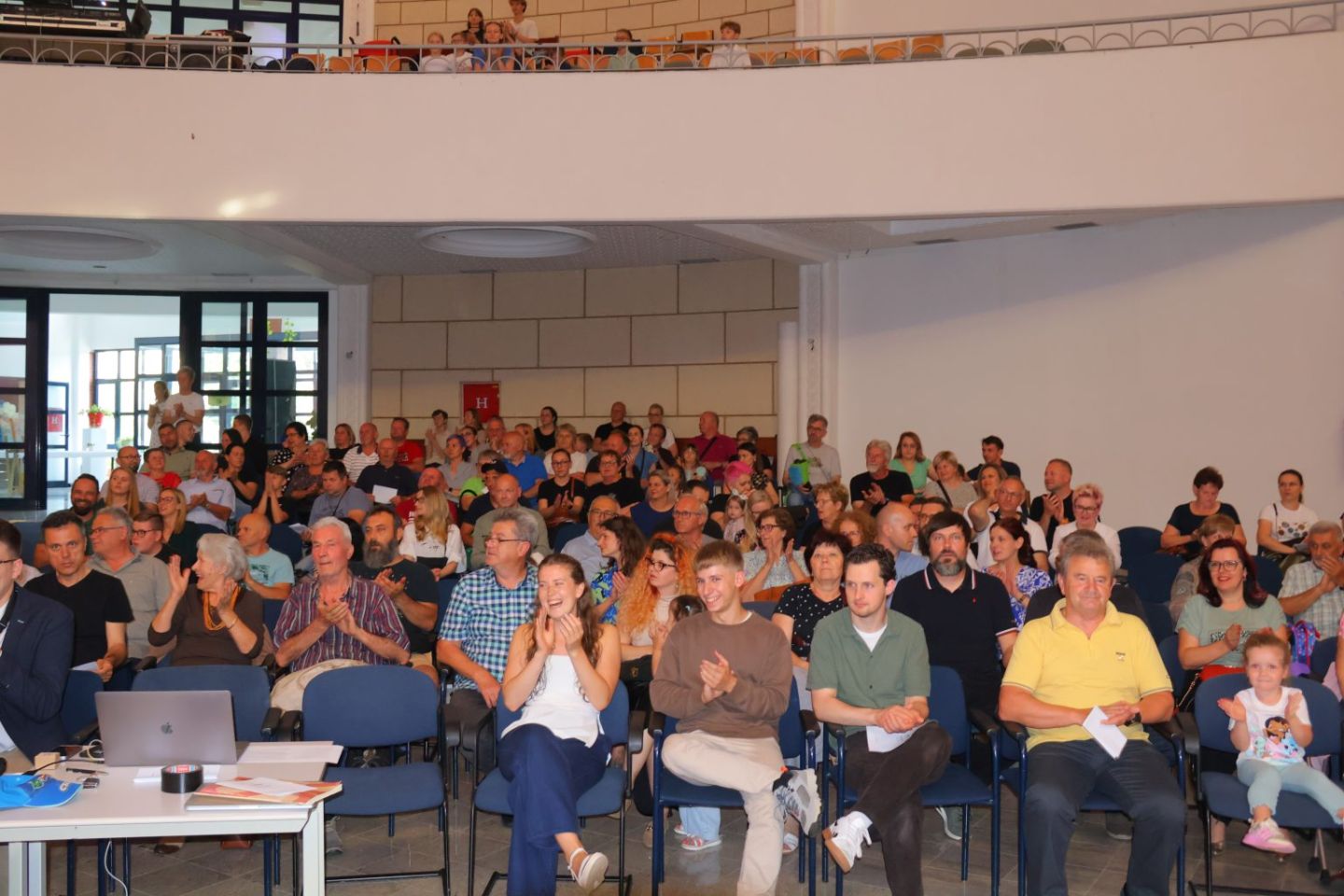 ČAKOVEC Yamaha škola proslavila pet godina uz produkciju učenika (23) ČAKOVEC Yamaha škola proslavila pet godina uz produkciju učenika (23)