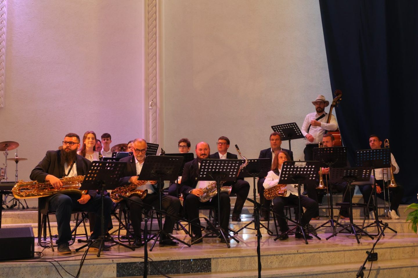 ČAKOVEC Yamaha škola proslavila pet godina uz produkciju učenika (24) ČAKOVEC Yamaha škola proslavila pet godina uz produkciju učenika (24)