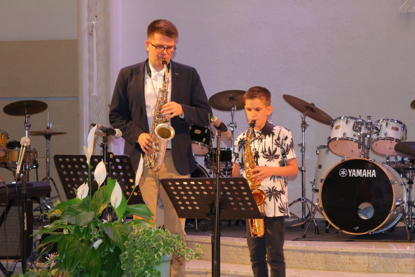 ČAKOVEC Yamaha škola proslavila pet godina uz produkciju učenika (4) ČAKOVEC Yamaha škola proslavila pet godina uz produkciju učenika (4)