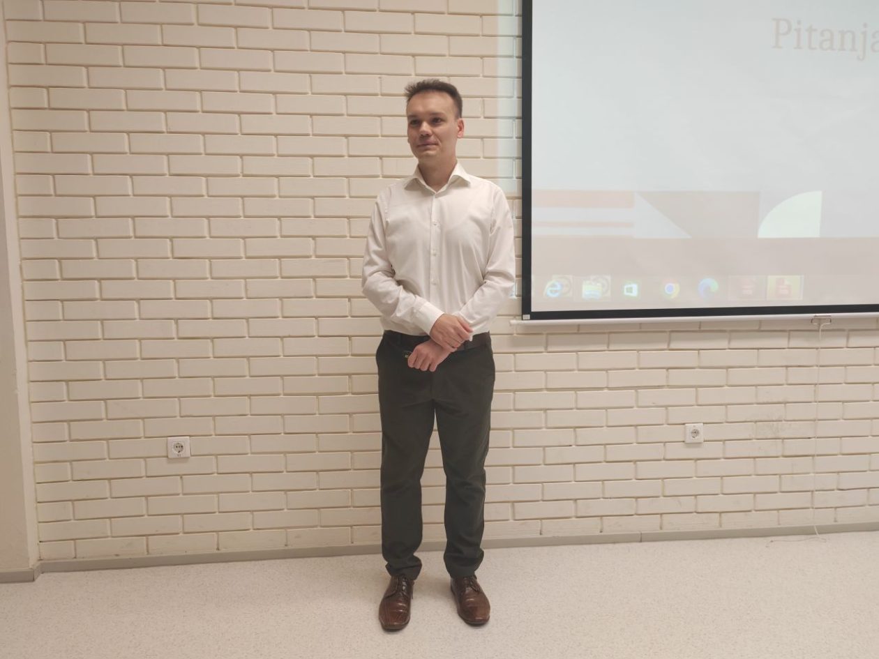 ČAKOVEC Zatvoren ciklus o 1100 godina kraljevstva predavanjem o međimurskom slikaru Josipu Horvatu (2)