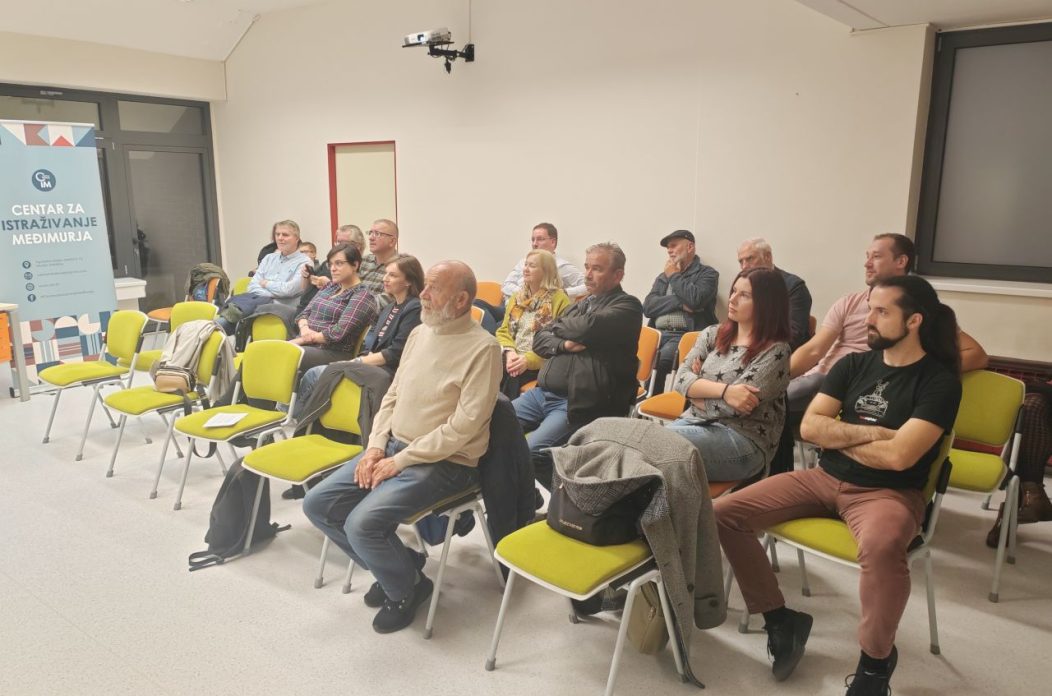 ČAKOVEC Zatvoren ciklus o 1100 godina kraljevstva predavanjem o međimurskom slikaru Josipu Horvatu (3)