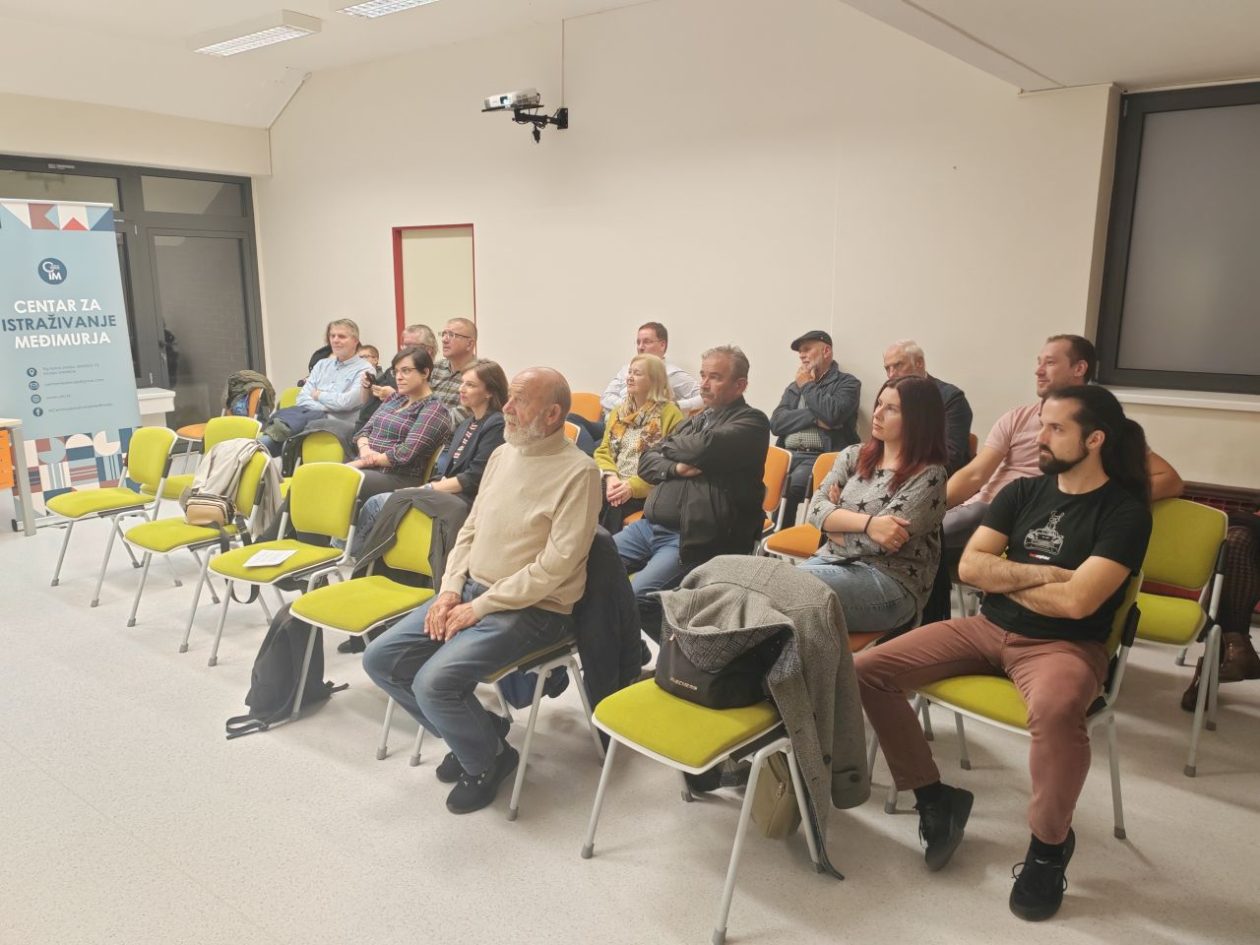 ČAKOVEC Zatvoren ciklus o 1100 godina kraljevstva predavanjem o međimurskom slikaru Josipu Horvatu (3)