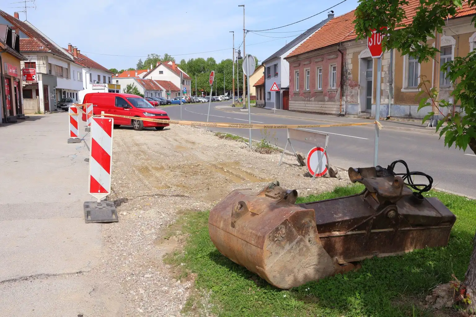 ČAKOVEC Završena sanacija parkirališta i pješačke staze u dijelu Ulice Ante Starčevića (5)