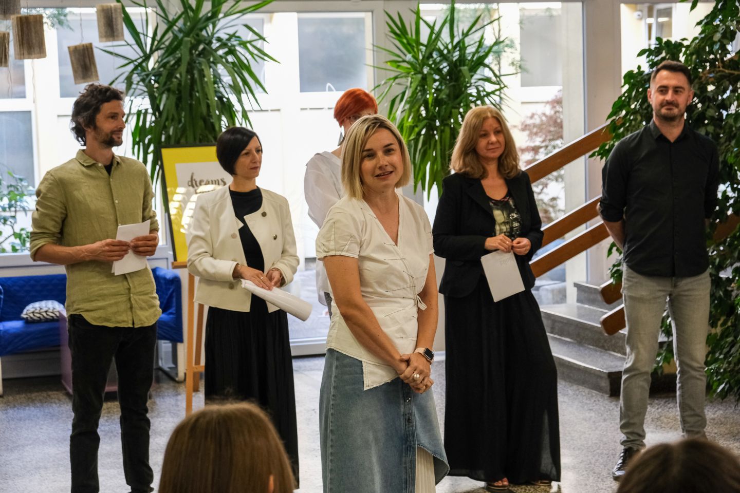 ČAKOVEČKA GIMNAZIJA Veseli početak školske godine uz koncert Novog Amsterdama (10)