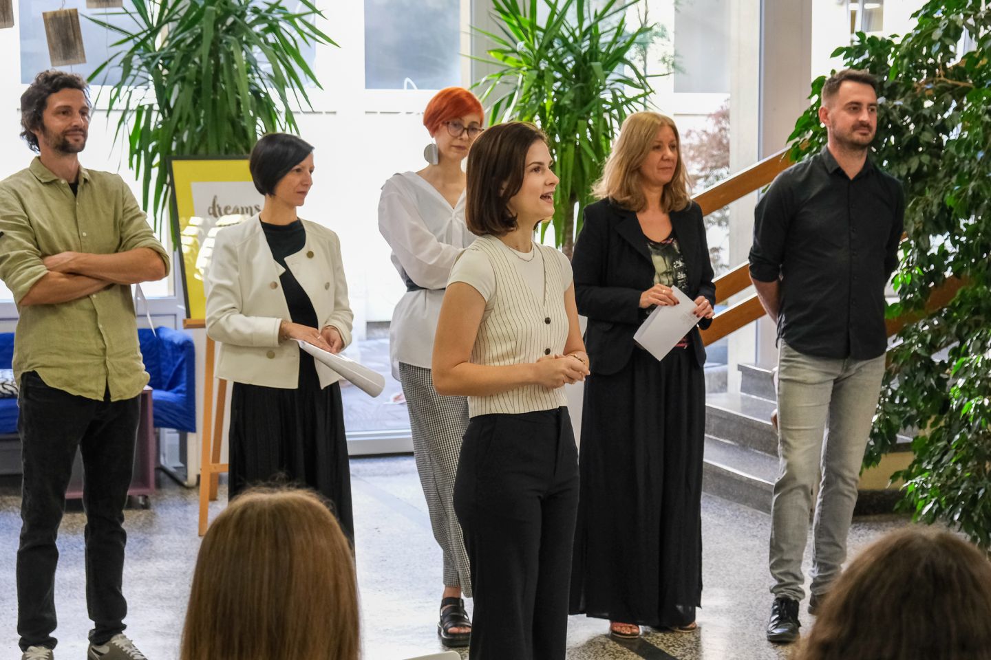 ČAKOVEČKA GIMNAZIJA Veseli početak školske godine uz koncert Novog Amsterdama (11)