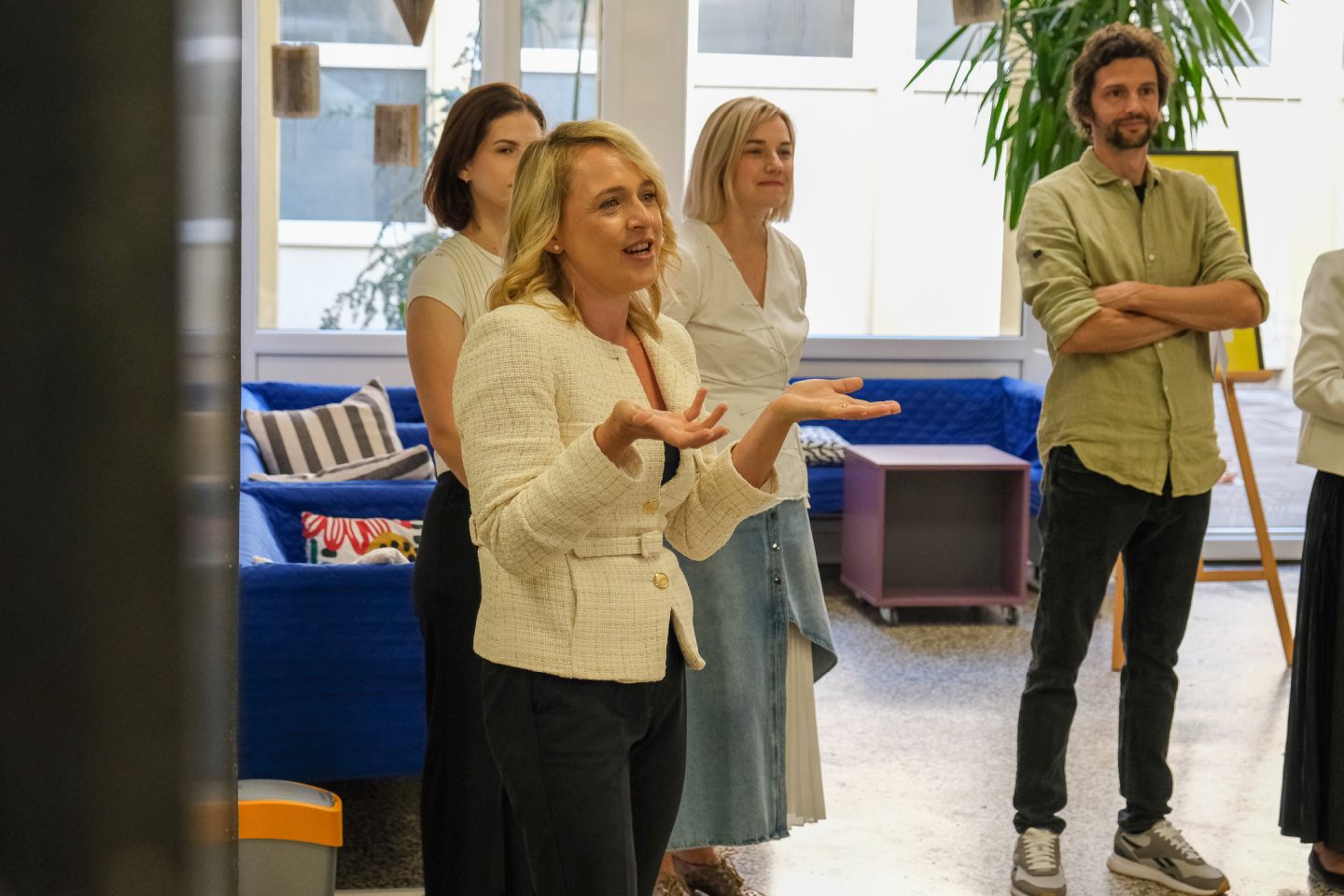 ČAKOVEČKA GIMNAZIJA Veseli početak školske godine uz koncert Novog Amsterdama (12)