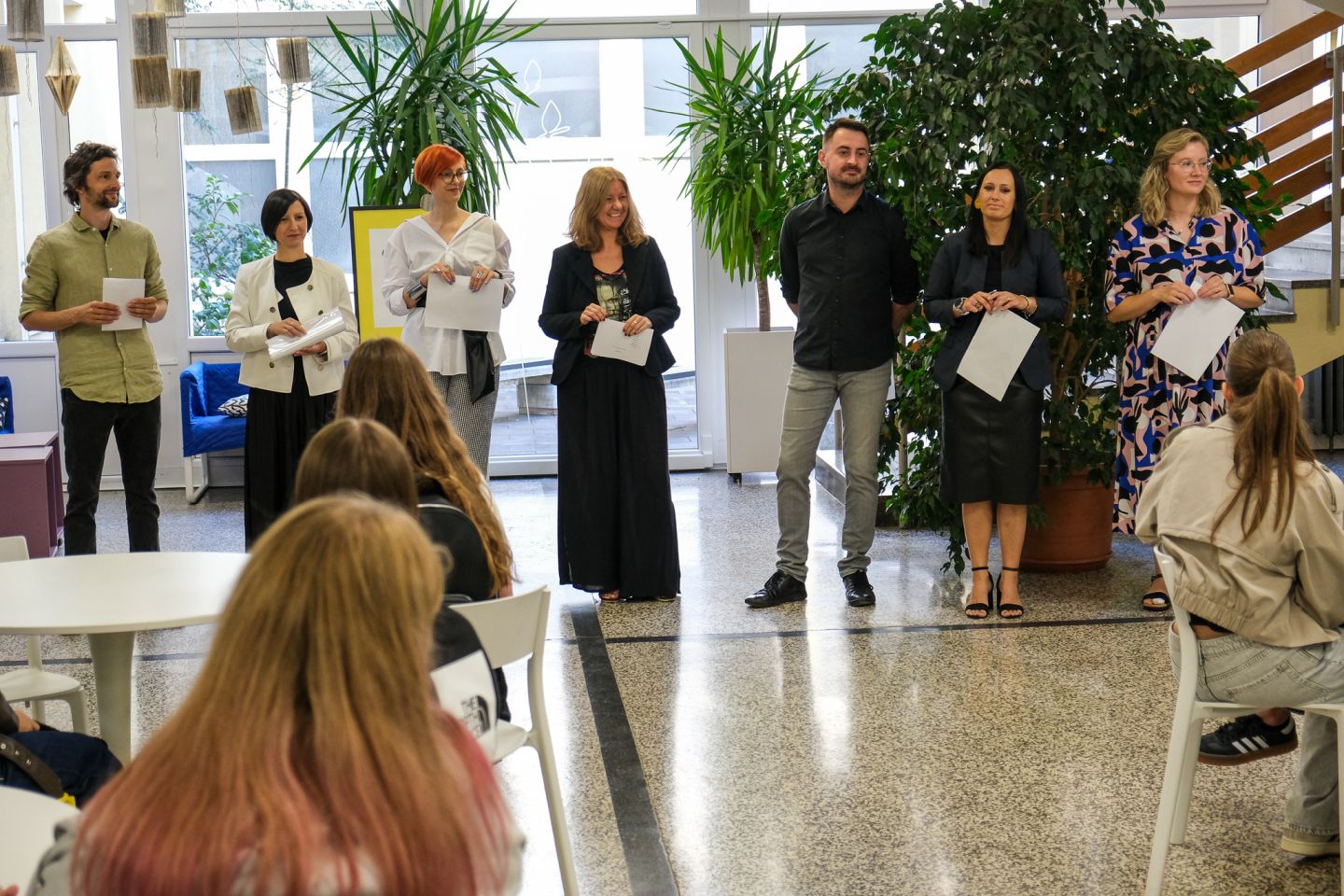 ČAKOVEČKA GIMNAZIJA Veseli početak školske godine uz koncert Novog Amsterdama (13)