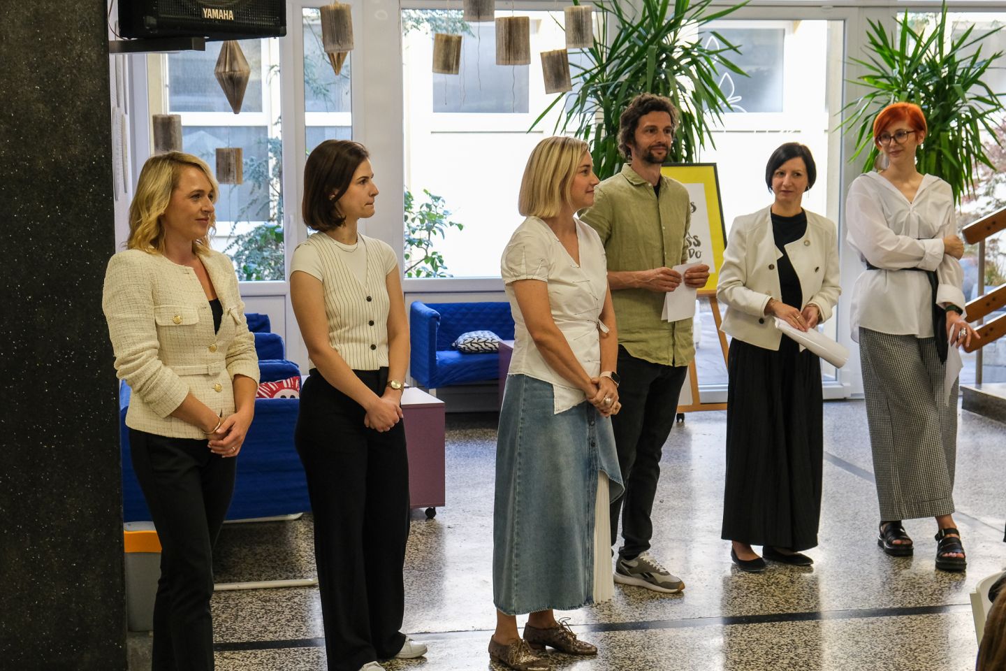 ČAKOVEČKA GIMNAZIJA Veseli početak školske godine uz koncert Novog Amsterdama (9)