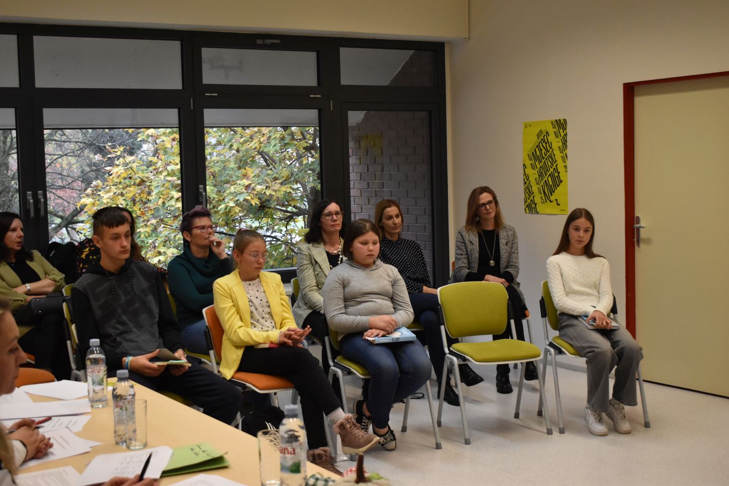 ČAKOVEČKA KNJIŽNICA Nola Gyöfi i Lena Branilović predstavljaju Međimurje na državnom natjecanju u čitanju naglas (1)