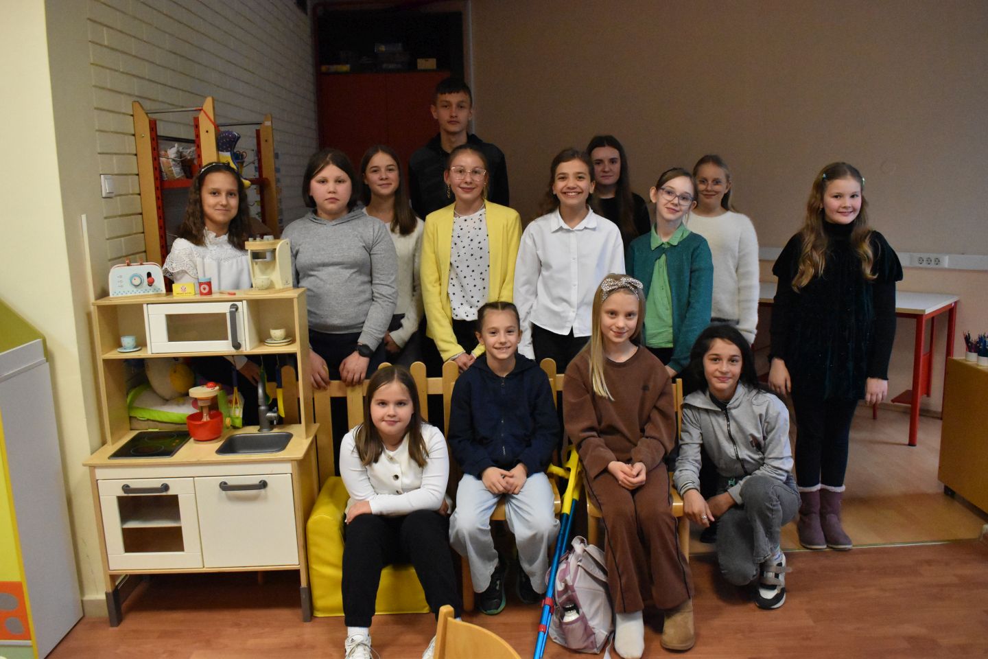 ČAKOVEČKA KNJIŽNICA Nola Gyöfi i Lena Branilović predstavljaju Međimurje na državnom natjecanju u čitanju naglas (4)