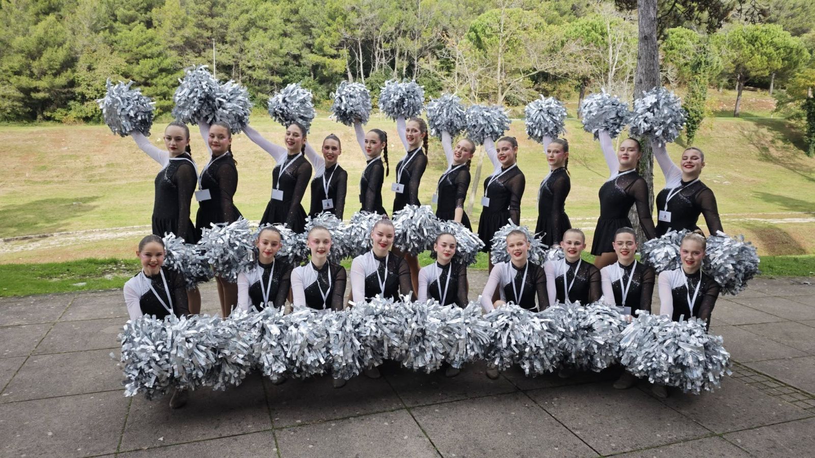 ČAKOVEČKE MAŽORETKINJE