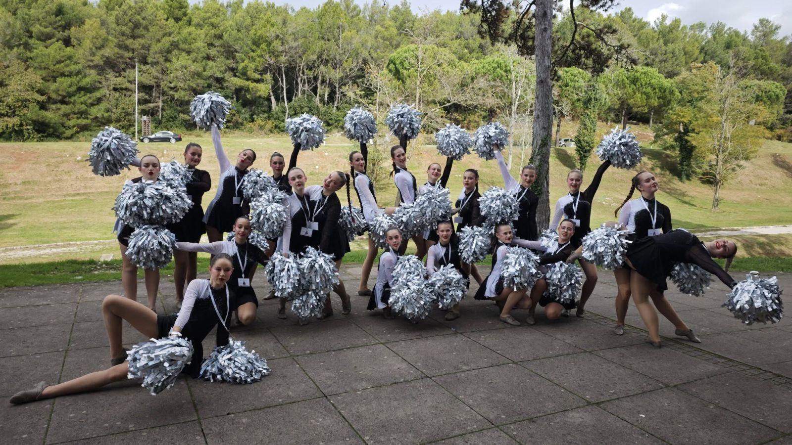 ČAKOVEČKE MAŽORETKINJE 2