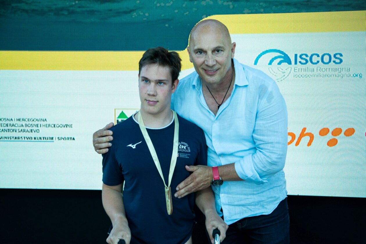 ČAKOVEČKI PLIVAČKI KLUB Nikola, Andrej i Jakša izvrsni u Sarajevu! (7) ČAKOVEČKI PLIVAČKI KLUB Nikola, Andrej i Jakša izvrsni u Sarajevu! (7)