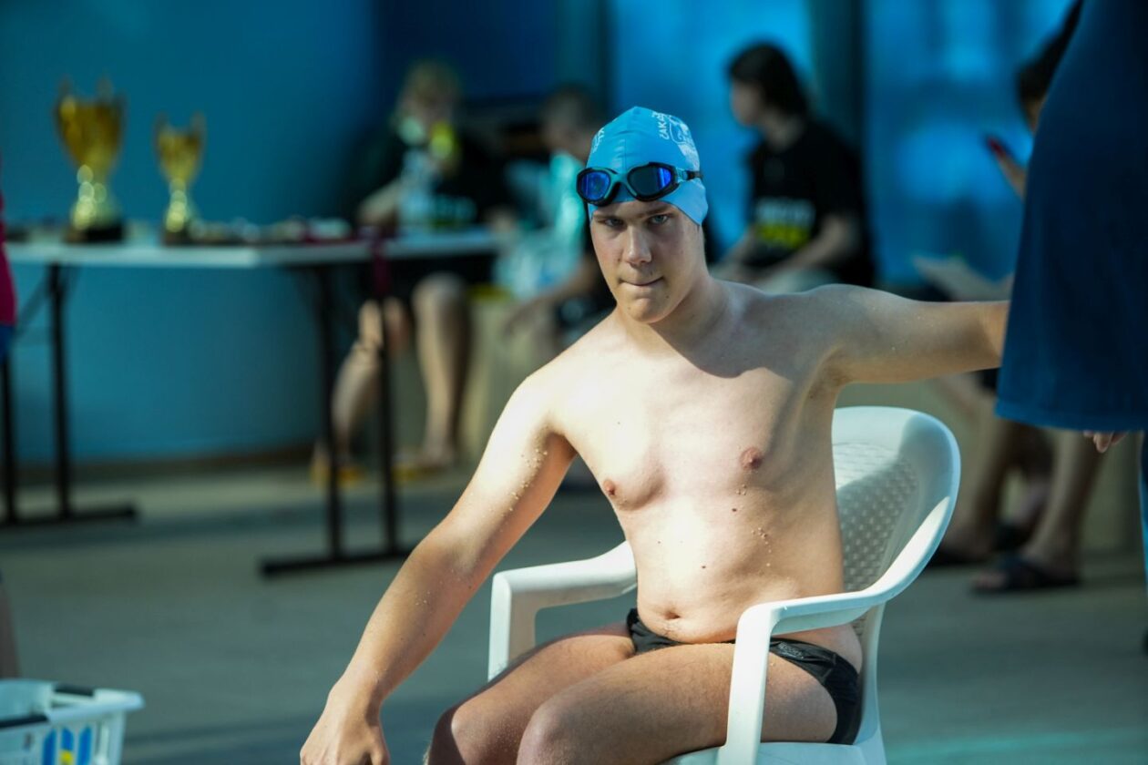 ČAKOVEČKI PLIVAČKI KLUB Nikola, Andrej i Jakša izvrsni u Sarajevu! (9) ČAKOVEČKI PLIVAČKI KLUB Nikola, Andrej i Jakša izvrsni u Sarajevu! (9)