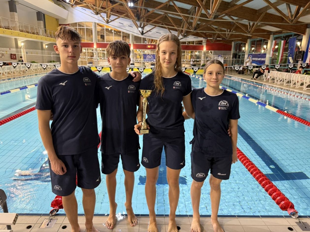 ČAKOVEČKI PLIVAČKI KLUB Sjajne medalje i timski duh obilježili 9. Memorijal Anta Dragića (11)