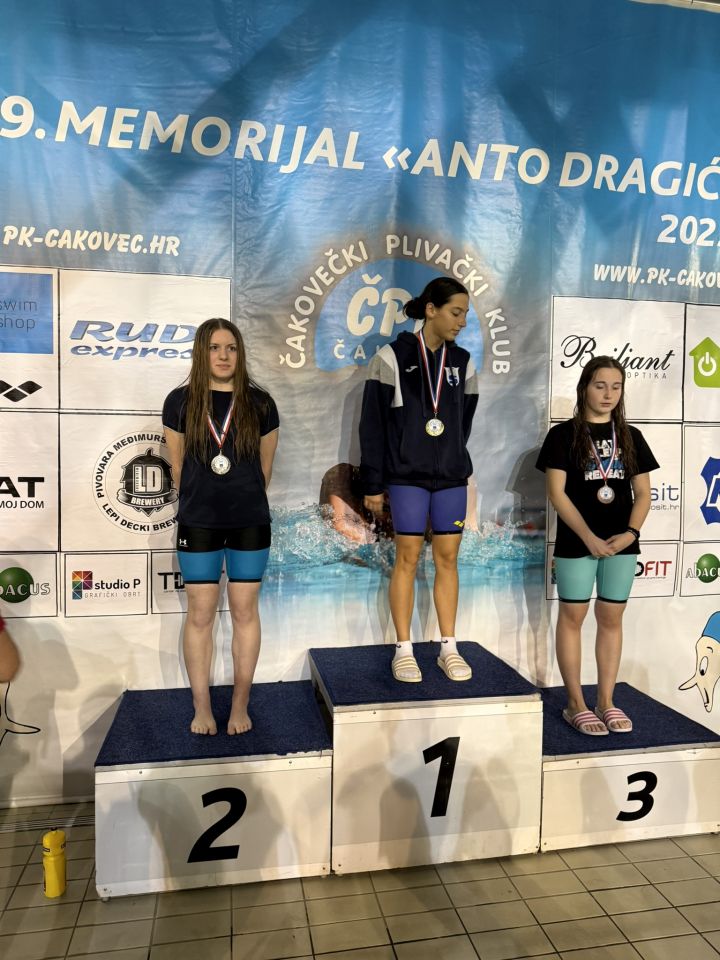 ČAKOVEČKI PLIVAČKI KLUB Sjajne medalje i timski duh obilježili 9. Memorijal Anta Dragića (9) ČAKOVEČKI PLIVAČKI KLUB Sjajne medalje i timski duh obilježili 9. Memorijal Anta Dragića (9)
