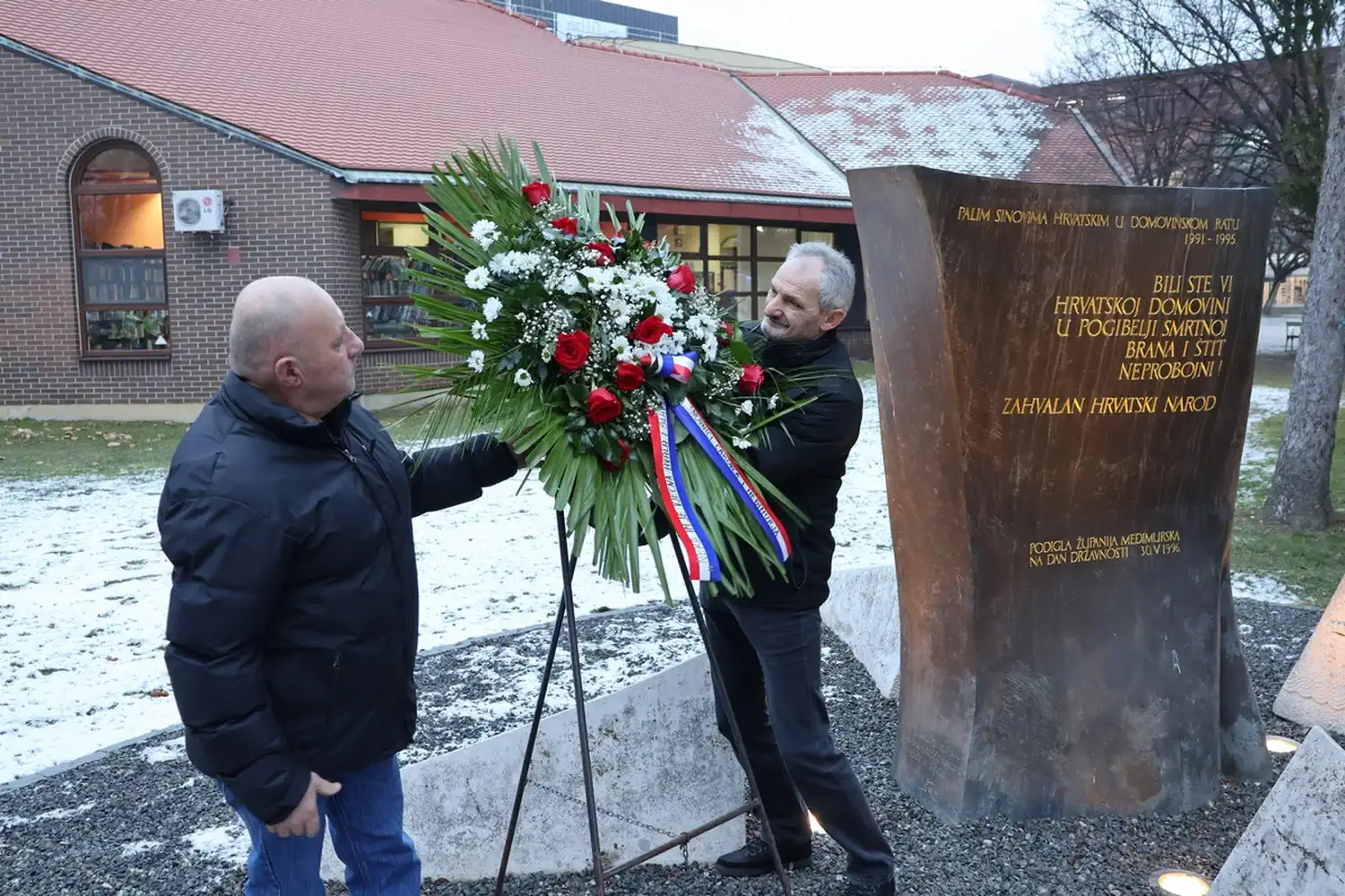ČAKOVECOdana počast poginulim i nestalim braniteljima 2025 (4) ČAKOVECOdana počast poginulim i nestalim braniteljima 2025 (4)