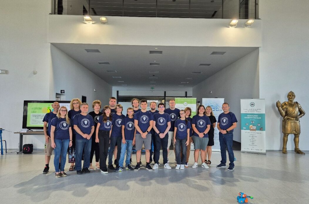 ČAKOVECOdržan Dan otvorenih vrata udruge Mladi informatički stručnjaci (1)