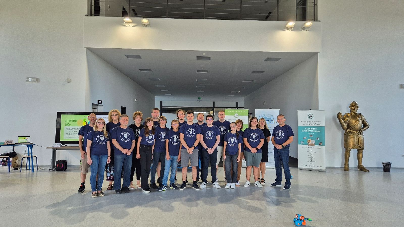 ČAKOVECOdržan Dan otvorenih vrata udruge Mladi informatički stručnjaci (1)