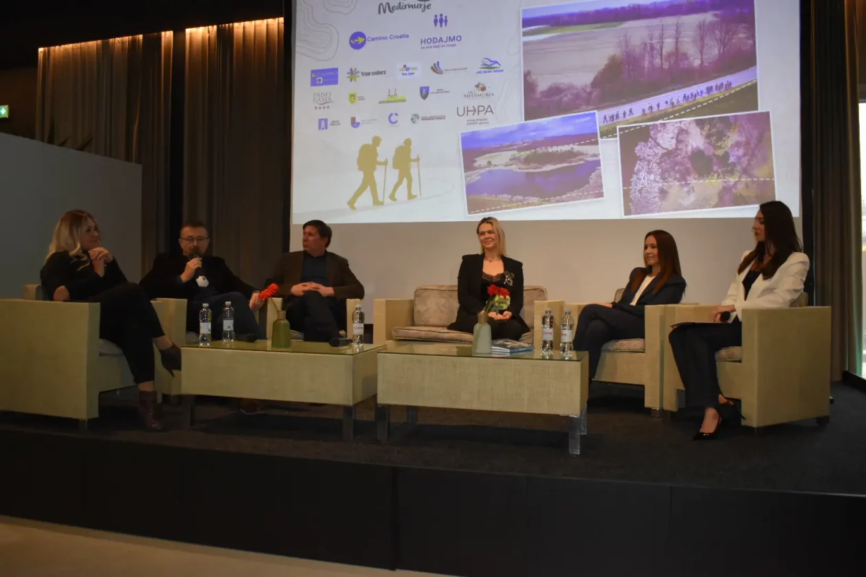 CAMINO ZA SVE prelog (54) CAMINO ZA SVE prelog (54)