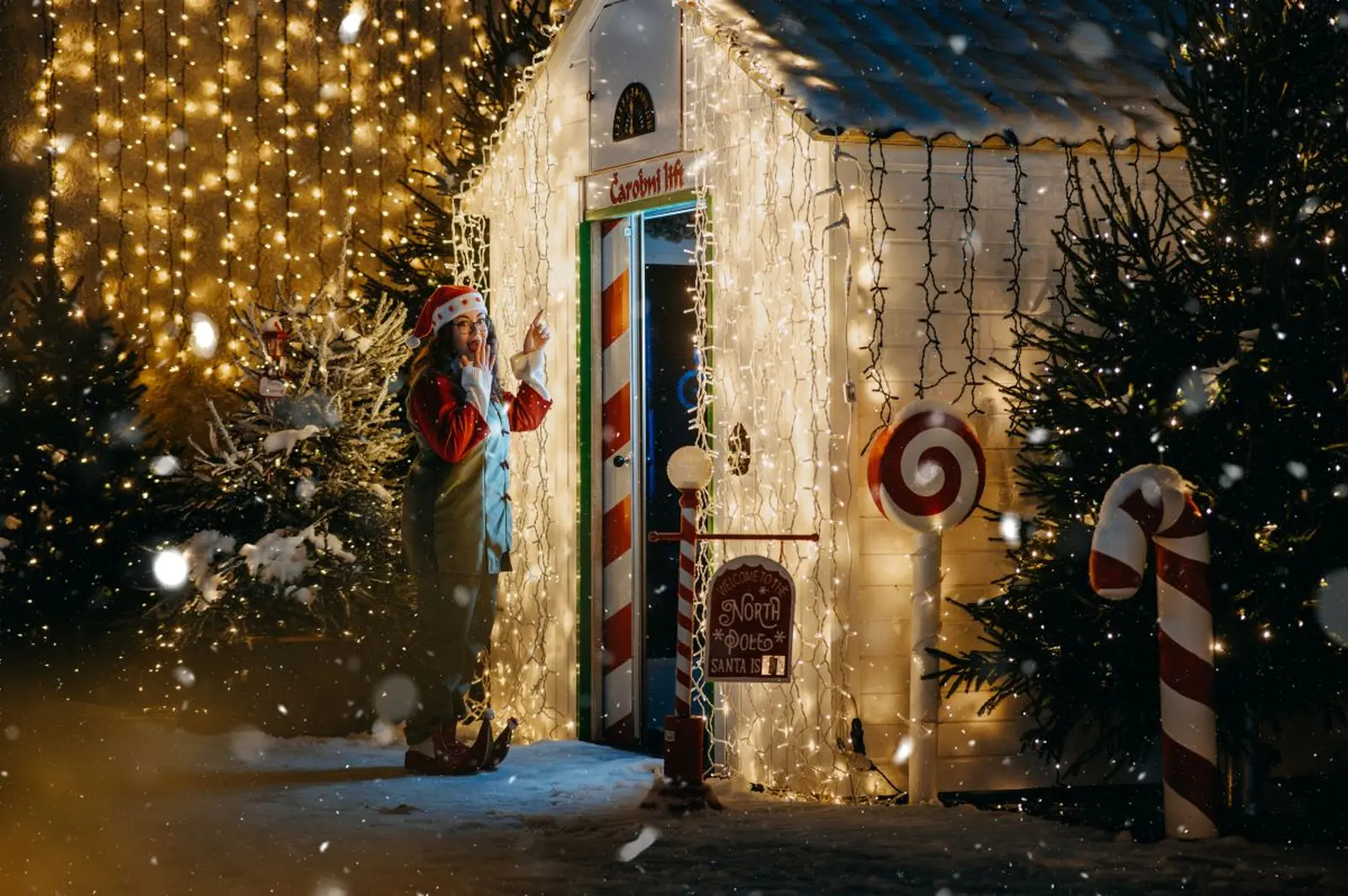 ČAROBNI LIFT 2 ČAROBNI LIFT 2