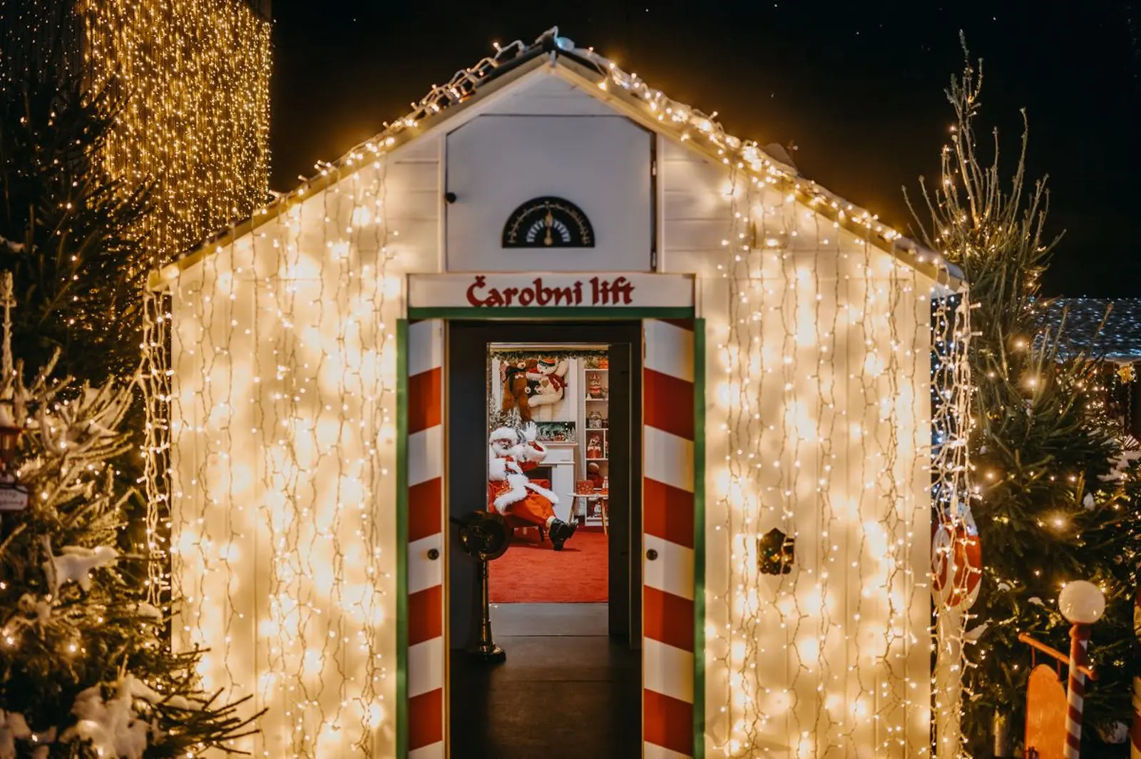 ČAROBNI LIFT ČAROBNI LIFT